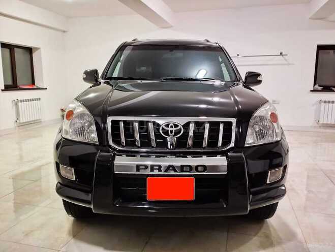 Toyota Prado 2008, 195,000 km - 4.0 л - Bakı