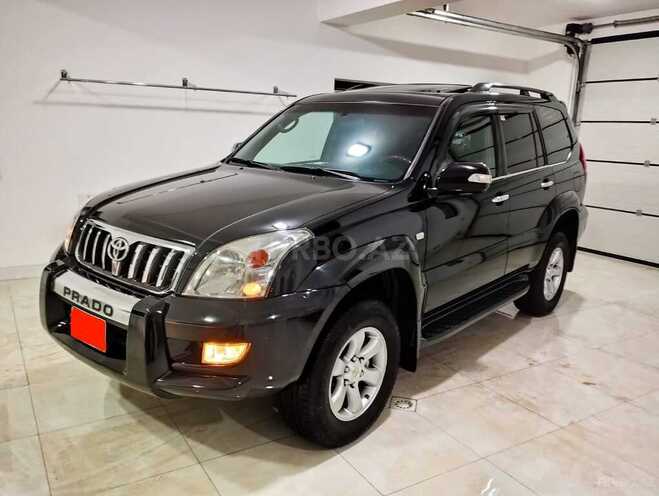 Toyota Prado 2008, 195,000 km - 4.0 л - Bakı