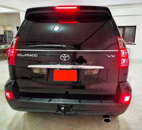 Toyota Prado 2008, 195,000 km - 4.0 л - Bakı