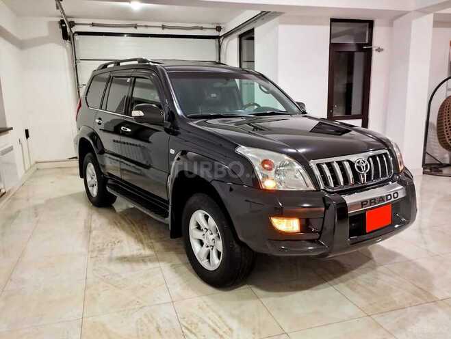 Toyota Prado 2008, 195,000 km - 4.0 л - Bakı