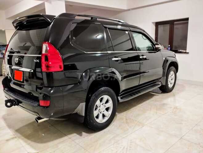 Toyota Prado 2008, 195,000 km - 4.0 л - Bakı