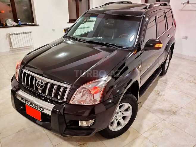 Toyota Prado 2008, 195,000 km - 4.0 л - Bakı