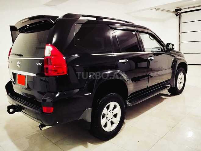 Toyota Prado 2008, 195,000 km - 4.0 л - Bakı