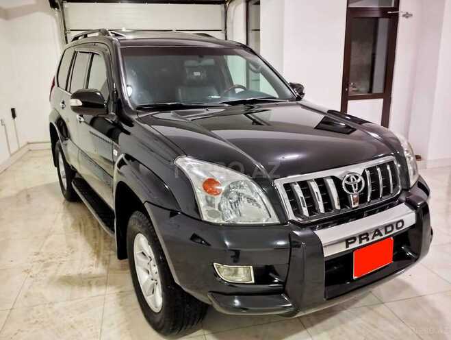 Toyota Prado 2008, 195,000 km - 4.0 л - Bakı