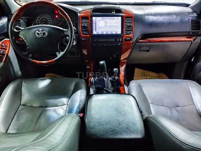 Toyota Prado 2008, 195,000 km - 4.0 л - Bakı