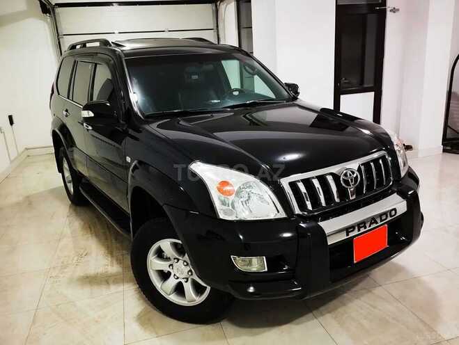 Toyota Prado 2008, 195,000 km - 4.0 л - Bakı