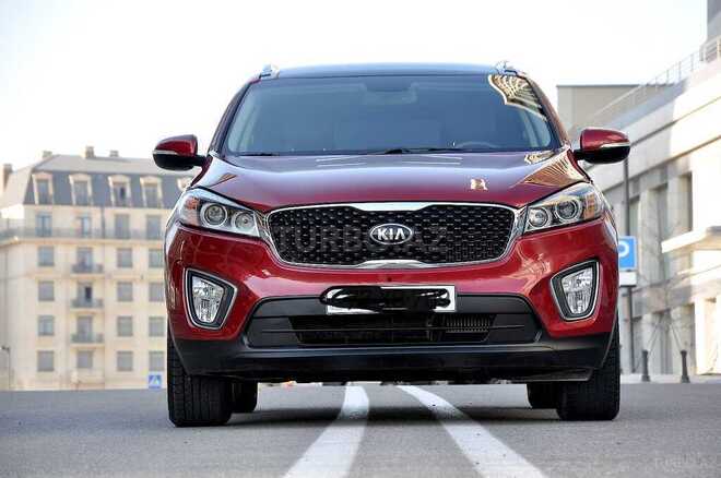 Kia Sorento 2015, 141,000 km - 2.0 l - Bakı