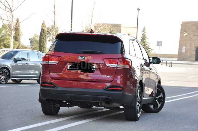 Kia Sorento 2015, 141,000 km - 2.0 l - Bakı