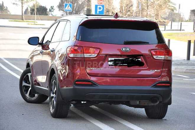 Kia Sorento 2015, 141,000 km - 2.0 l - Bakı