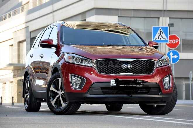 Kia Sorento 2015, 141,000 km - 2.0 l - Bakı