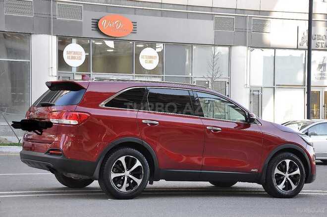 Kia Sorento 2015, 141,000 km - 2.0 l - Bakı