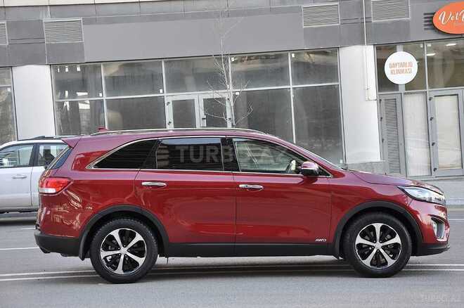 Kia Sorento 2015, 141,000 km - 2.0 l - Bakı