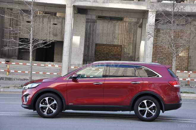 Kia Sorento 2015, 141,000 km - 2.0 l - Bakı