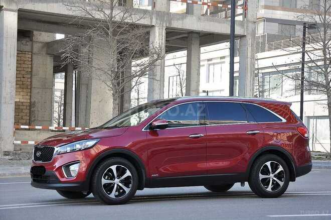 Kia Sorento 2015, 141,000 km - 2.0 l - Bakı