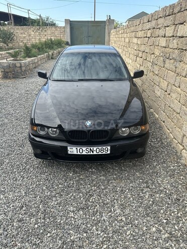 BMW 525 2003, 300,000 km - 2.5 л - Bakı