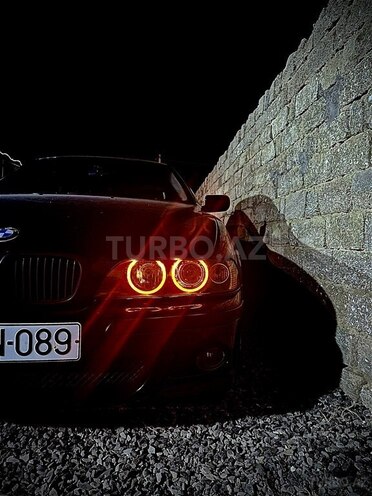 BMW 525 2003, 300,000 km - 2.5 л - Bakı