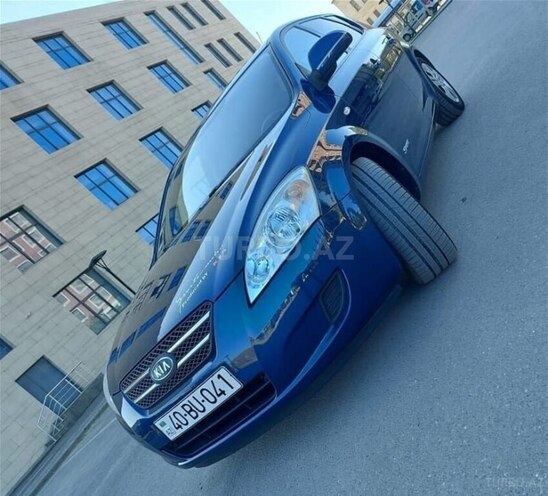 Kia Ceed 2009, 132,000 km - 1.4 л - Quba