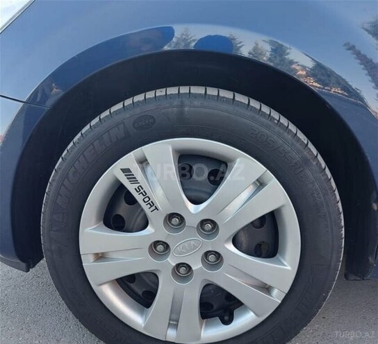 Kia Ceed 2009, 132,000 km - 1.4 л - Quba