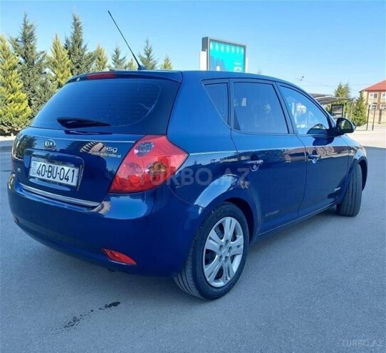 Kia Ceed 2009, 132,000 km - 1.4 л - Quba