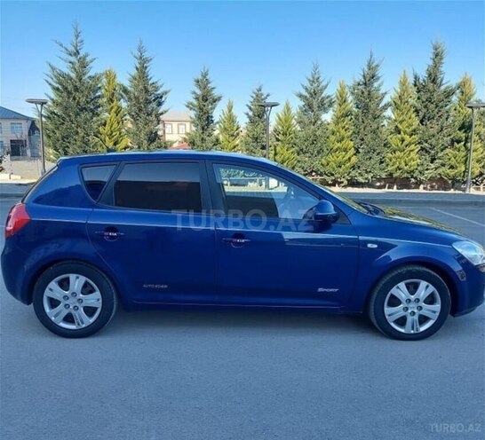 Kia Ceed 2009, 132,000 km - 1.4 л - Quba