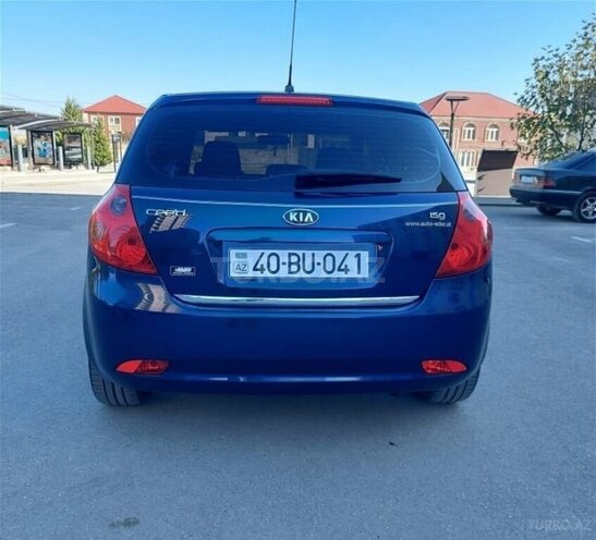 Kia Ceed 2009, 132,000 km - 1.4 л - Quba