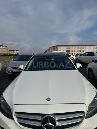 Mercedes C 300 2016, 133,000 km - 2.0 l - Naxçıvan