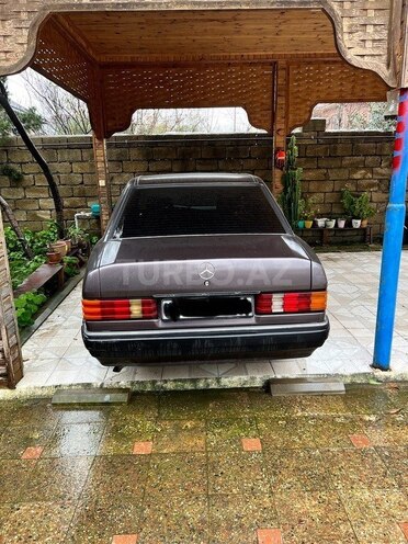 Mercedes 190 1990, 545,000 km - 1.8 l - Lənkəran