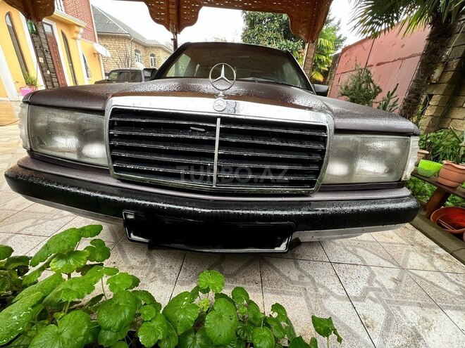 Mercedes 190 1990, 545,000 km - 1.8 l - Lənkəran
