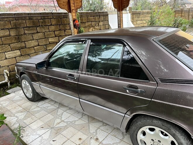 Mercedes 190 1990, 545,000 km - 1.8 l - Lənkəran