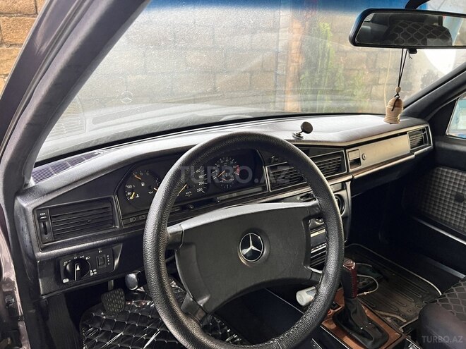 Mercedes 190 1990, 545,000 km - 1.8 l - Lənkəran