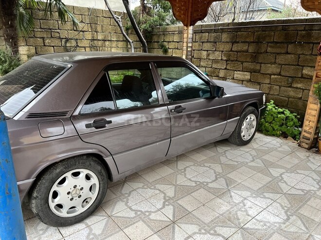 Mercedes 190 1990, 545,000 km - 1.8 l - Lənkəran