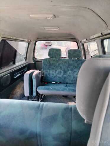 Hyundai H 100 1996, 339,189 km - 2.5 l - Bakı