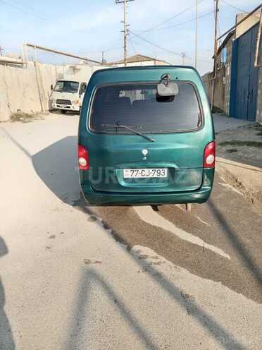 Hyundai H 100 1996, 339,189 km - 2.5 l - Bakı