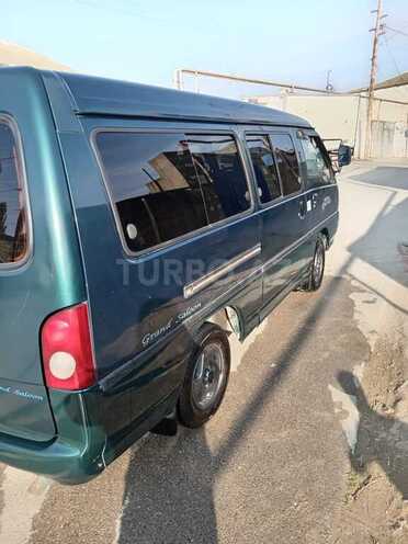 Hyundai H 100 1996, 339,189 km - 2.5 l - Bakı