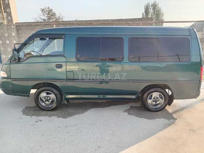 Hyundai H 100 1996, 339,189 km - 2.5 l - Bakı