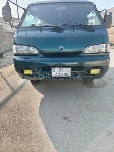 Hyundai H 100 1996, 339,189 km - 2.5 l - Bakı