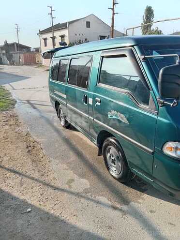 Hyundai H 100 1996, 339,189 km - 2.5 l - Bakı