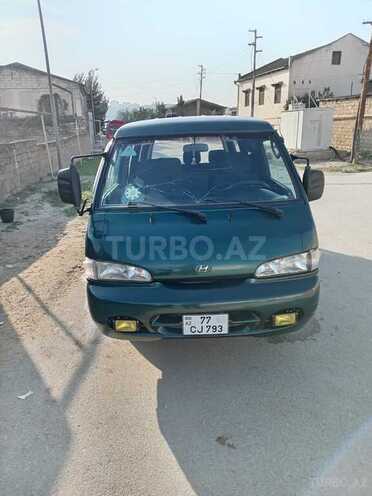 Hyundai H 100 1996, 339,189 km - 2.5 l - Bakı