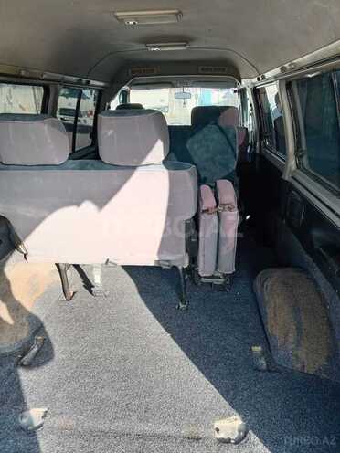 Hyundai H 100 1996, 339,189 km - 2.5 l - Bakı