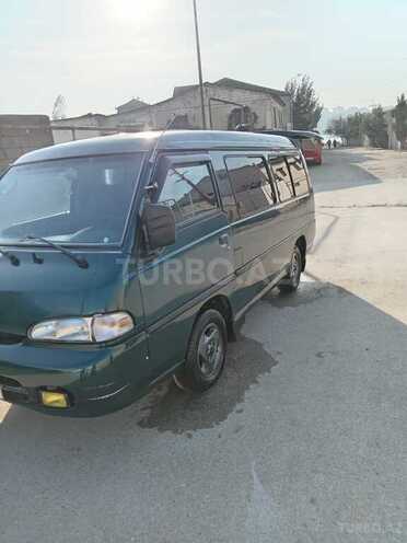 Hyundai H 100 1996, 339,189 km - 2.5 l - Bakı