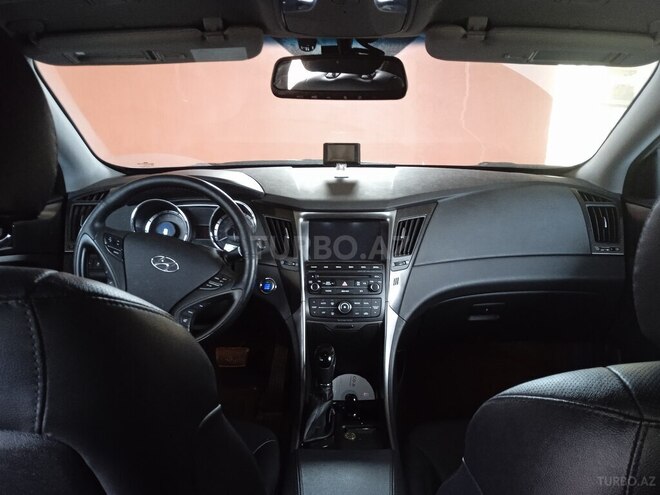 Hyundai Sonata 2013, 158,000 km - 2.0 л - Şabran