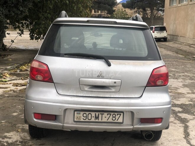 Mitsubishi Outlander 2004, 307,000 km - 2.4 l - Bakı