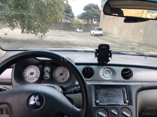 Mitsubishi Outlander 2004, 307,000 km - 2.4 l - Bakı