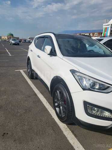 Hyundai Santa Fe 2012, 95,000 km - 2.2 l - Bakı