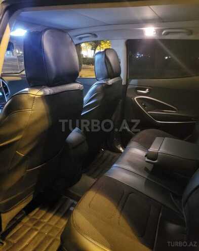 Hyundai Santa Fe 2012, 95,000 km - 2.2 l - Bakı