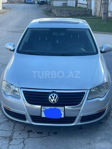 Volkswagen Passat 2006, 236,000 km - 2.0 l - Bakı