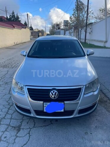 Volkswagen Passat 2006, 236,000 km - 2.0 l - Bakı