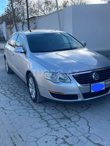 Volkswagen Passat 2006, 236,000 km - 2.0 l - Bakı