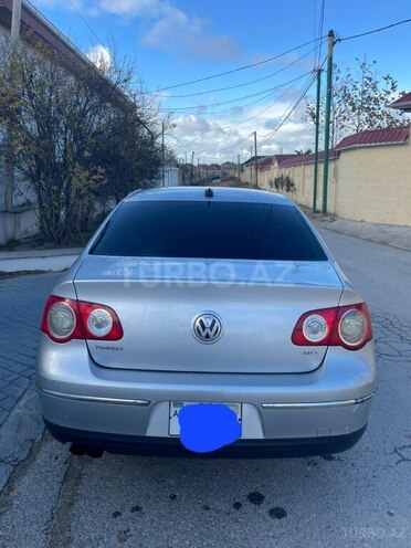Volkswagen Passat 2006, 236,000 km - 2.0 l - Bakı