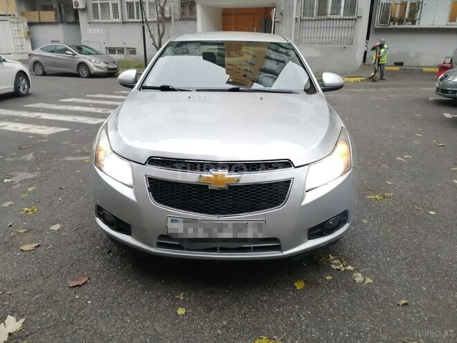 Chevrolet Cruze 2014, 198,000 km - 1.4 л - Bakı